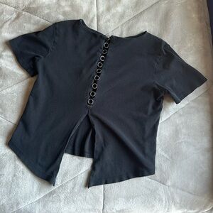 Koral Black shirt